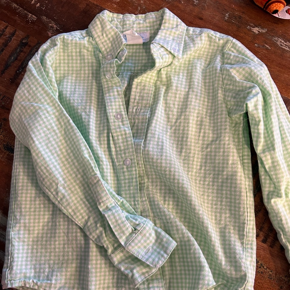 Boys dress shirt